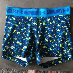 Under armor women’s compression short